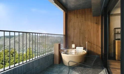 Laforet Hakone Gora Yunosumika Chambres Photos