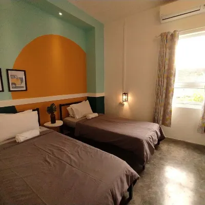 Wonderloft Hostel Kota Tua Kamar Photos