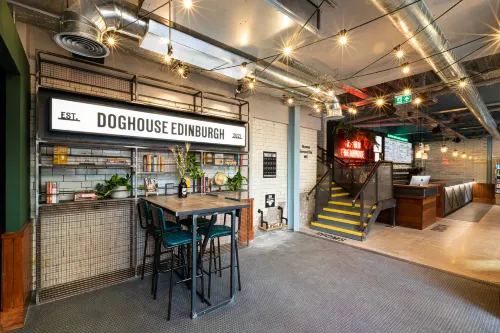 BrewDog DogHouse Edinburgh Ristorazione Photos