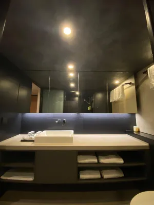 Zhuhai Low-key LOFT Suite Apartment (Huafa Shangdu Haiyin Youyicheng Branch) Kamar Photos