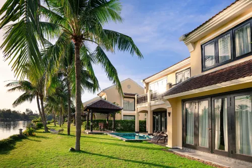 Koi Resort & Spa Hoi An Zimmer Photos
