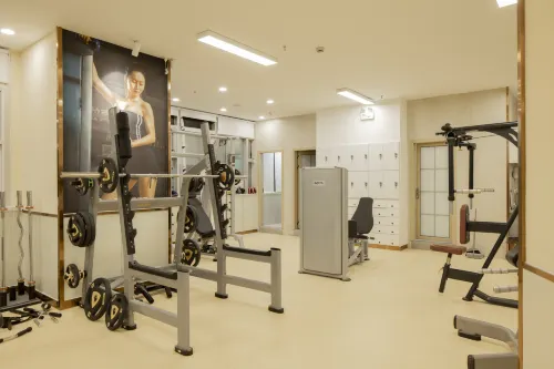 Hi Cozy International Youth Hostel (Nanjing East Road And The Bund) Leisure & Recreation Photos