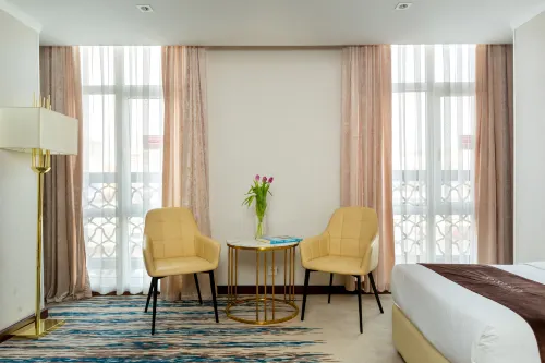Sahid Zarafshon Hotel Номера Photos