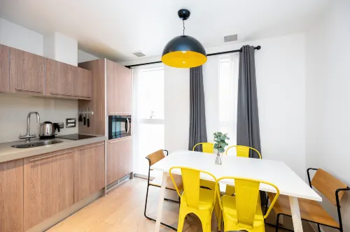 Staycity Aparthotels Birmingham City Centre Chambres Photos