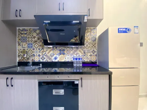 Sishi Apartment (Longyannan Road Food Street Branch Wanxiangcheng Shantou) Rooms Photos