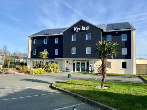 Kyriad Dol de Bretagne À ne pas manquer Photos