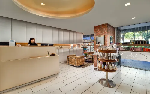 The Charles Hotel Harvard Square Dining Photos