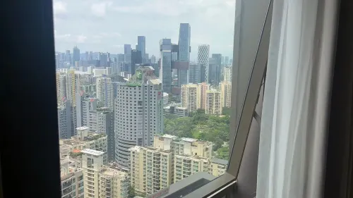 Langhui Executive Apartment (Shenzhen Nanshan Metro Station Raffles Square) Near Hotel Photos