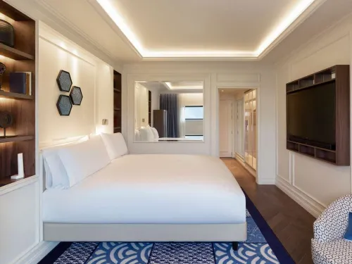 Sofitel Barcelona Skipper Chambres Photos
