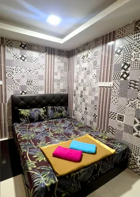 Ampang Business Hotel Chambres Photos