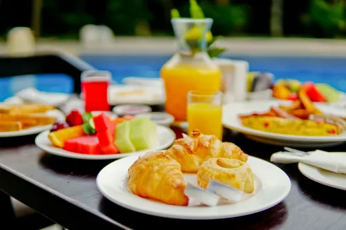 Swiss-Belhotel Lampung Makanan Photos