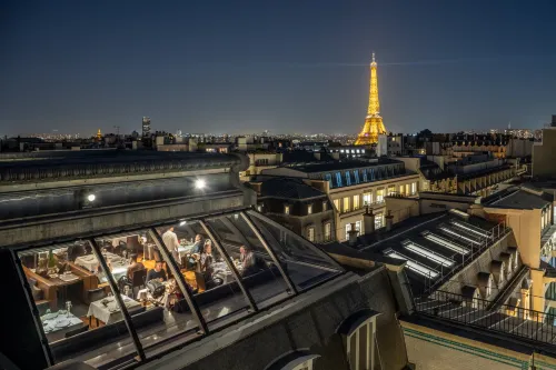 The Peninsula Paris À ne pas manquer Photos
