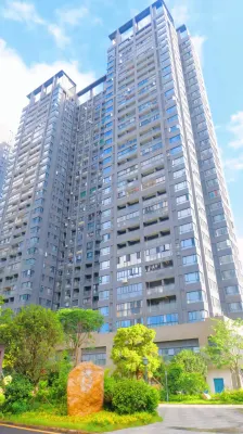 INNXY·Yingxi International Executive Residences (Shenzhen Longgang Baolong Metro Station Branch) Exterior Photos
