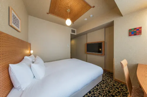 JR Kyushu Hotel Blossom Oita Zimmer Photos