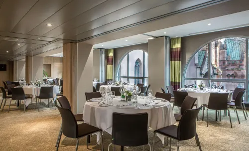 Sofitel Strasbourg Grande Île Espaces Affaires Photos