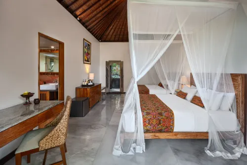 Adiwana Svarga Loka - A Retreat Resort Rooms Photos