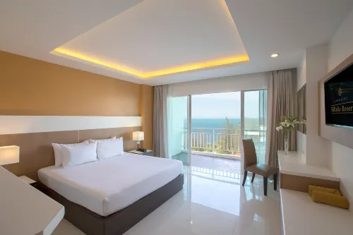 Chanalai Hillside Resort, Karon Beach Номера Photos