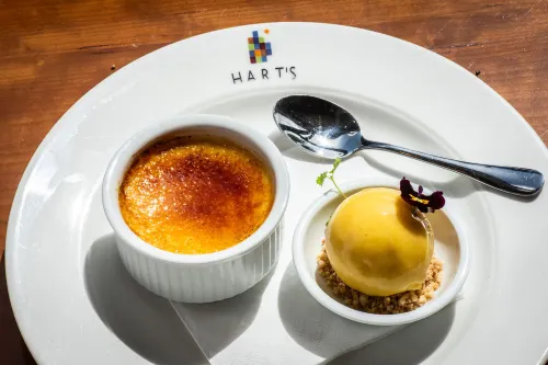 Hart's Hotel Restauration Photos