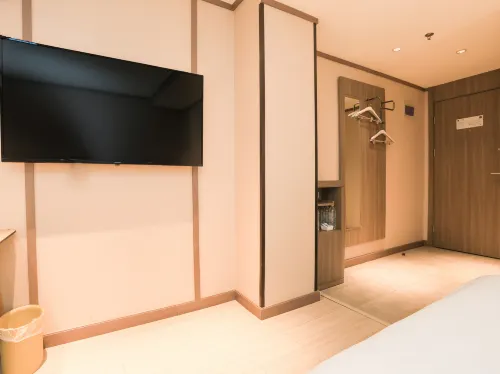 Hanting Hotel (Beijing Wangjing 798 Art Zone) Номера Photos