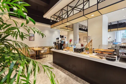 Yilong Ruiyun Hotel (Nanjing Xinjiekou Deji Plaza) Nổi bật Photos