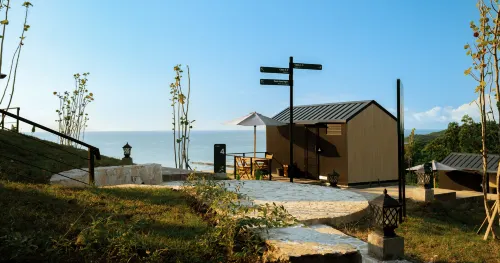 Bobocabin Umarato, Sumba Unggulan Photos