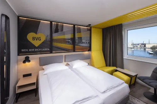 Ibis Styles Berlin Treptow Featured Photos