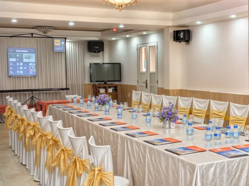 CCT Luxury Hotel Business Photos