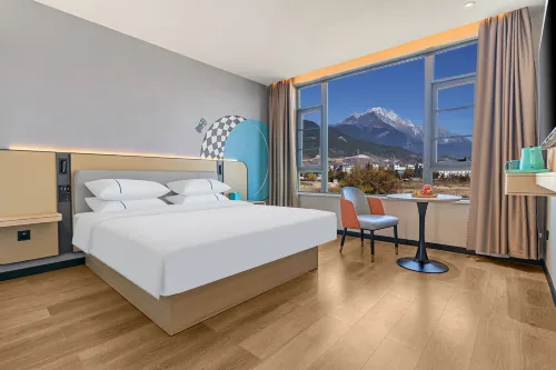 City Comfort Inn Lijiang Ancient Town Phòng Photos