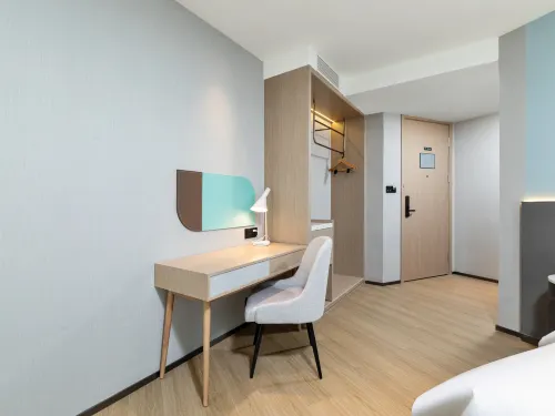 Country Inn & Suites by Radisson Hotel (Harbin Central Avenue Heshan Street Subway Station) Zimmer Photos
