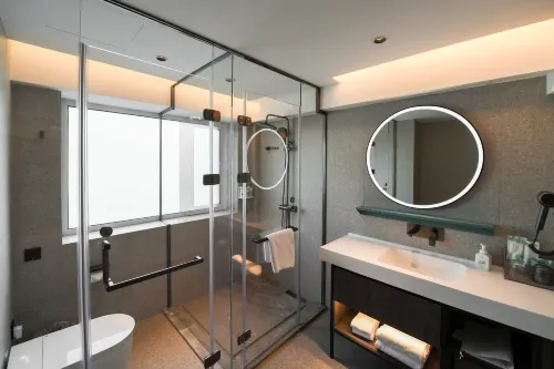 Country Inn & Suites by Radisson Hotel (Harbin Central Avenue Heshan Street Subway Station) Zimmer Photos