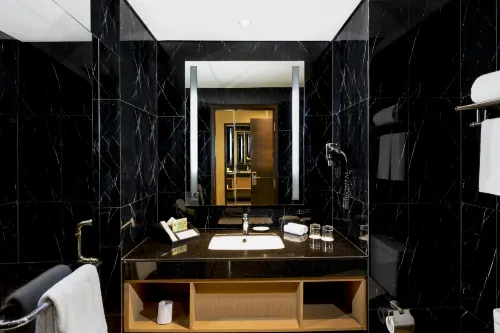 Swiss-Belhotel Airport Jakarta Chambres Photos