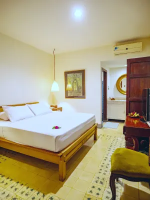 Hotel Tugu Blitar Zimmer Photos