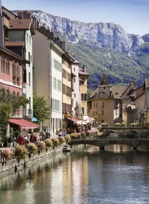 Aparthotel Adagio Annecy Centre Circondario Photos