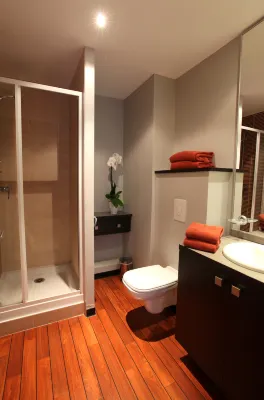 Best Western Park Hotel Geneve-Thoiry Phòng Photos