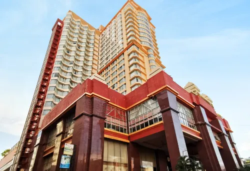 Duangtawan Hotel Chiang Mai Außen Photos