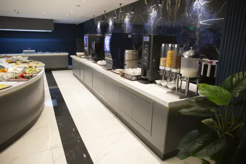 Nova Plaza Crystal Hotel & Spa Питание Photos