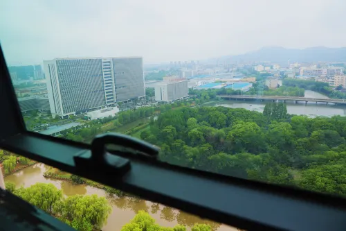 Four Points by Sheraton Huzhou Рядом с отелем Photos