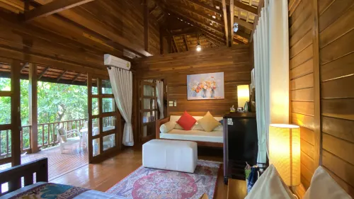 NAN Seasons Boutique Resort Camere Photos