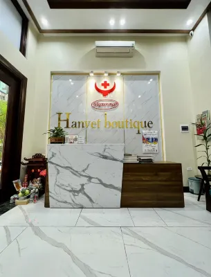 Hanvet Boutique Hotel Khu vực công cộng Photos