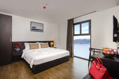 Khách sạn Meriton Phòng Photos
