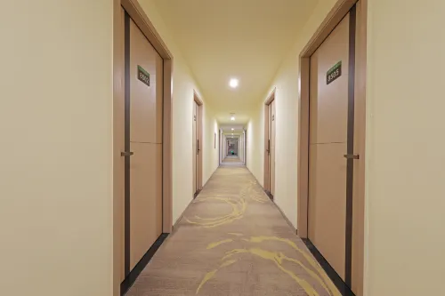 Leshu  Hotel (Pingshan High-speed Railway Station) Unggulan Photos