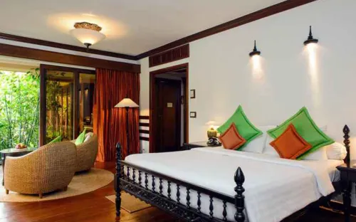 Angkor Village Hotel - Small Luxury Hotels of the World Rooms Photos