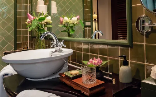Angkor Village Hotel - Small Luxury Hotels of the World Rooms Photos