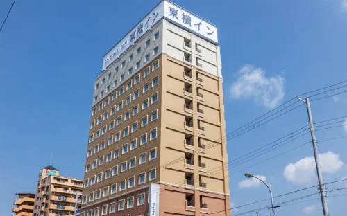 Toyoko Inn Jr Wakayama Eki Higashi Guchi Unggulan Photos