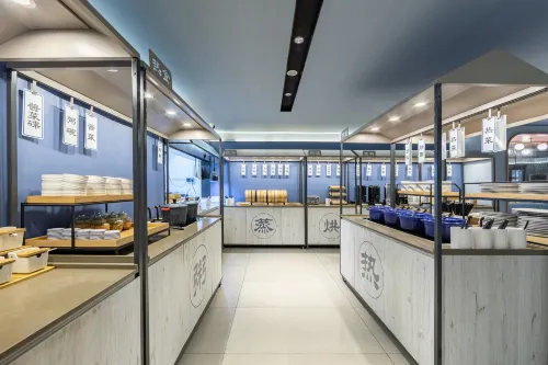 HanTing Hotel (Shanghai Qiantan Shangnan Road Subway Station) فنادق مميّزة Photos