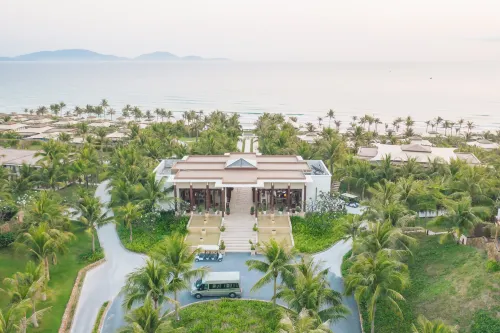 Fusion Resort Cam Ranh -  All Spa Inclusive Ngoại thất Photos