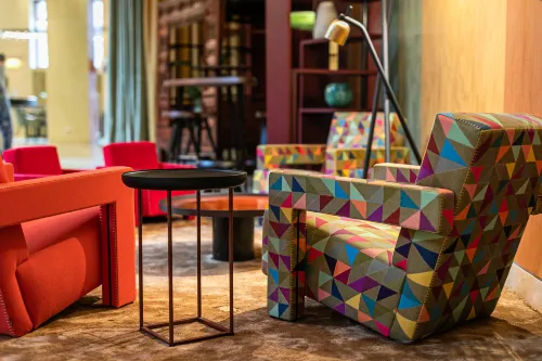 Enterprise Hotel Design & Boutique Offentlige områder Photos