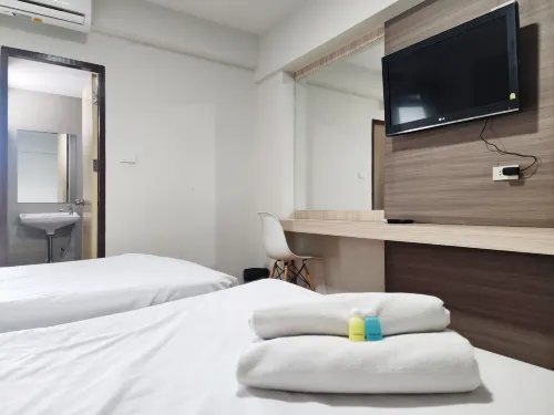 Station 203 Hotel Chambres Photos