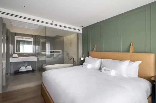 Maison Hotel Bangkok Kamar Photos