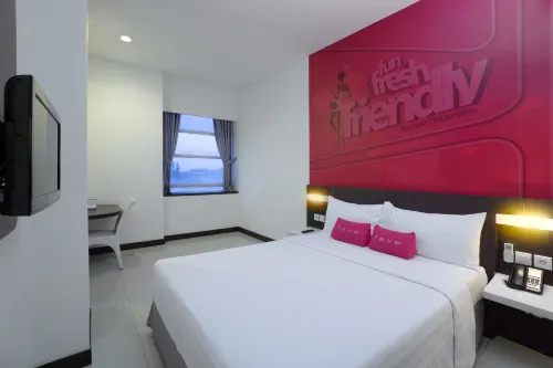 Favehotel Pluit Junction Chambres Photos